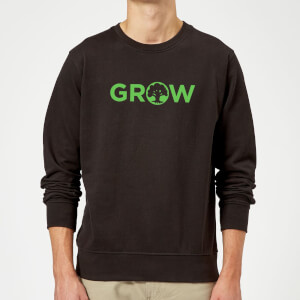 Magic The Gathering Grow Pullover - Schwarz