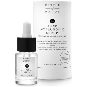 Pestle & Mortar Hyaluronic Serum 15ml (Free Gift)