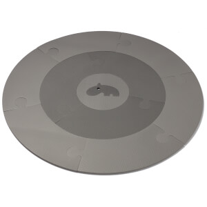 Done by Deer Foam Play Mat - Grey