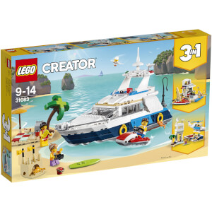 LEGO Creator: Cruising Adventures (31083)