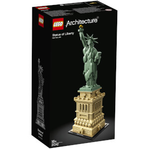 LEGO Architecture: Statue of Liberty (21042)