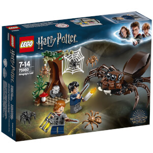 LEGO Harry Potter: Aragog's Lair (75950)