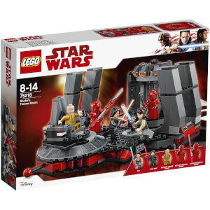 LEGO Star Wars: Snoke's Throne Room (75216)