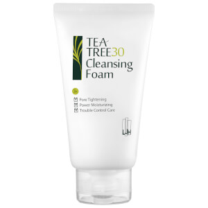 Leegeehaam Tea Tree 30 detergente viso 150 ml