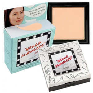 benefit Hello Flawless Powder Foundation (Various Shades)