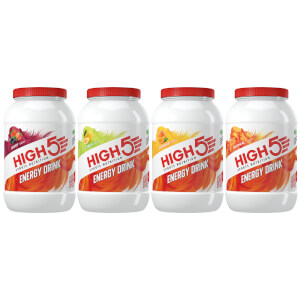 High5 Energy Drink - 2.2kg Jar