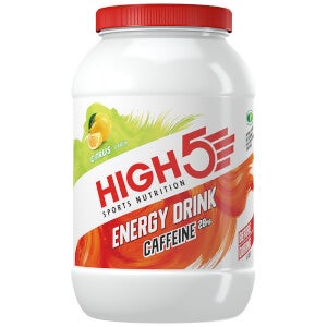 High5 Energy Drink Caffeine - 2.2kg Jar