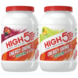 High5 Energy Drink with Protein - 1.6kg Jar