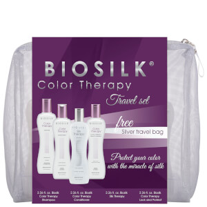 BIOSILK Color Therapy Travel Set
