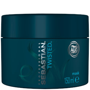 Маска для вьющихся волос Sebastian Professional Twisted Elastic Detangler Mask 150 мл