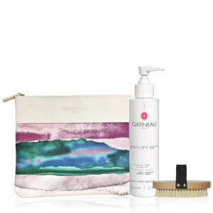 Gatineau DefiLIFT Body Oil & Brush Duo (Worth £80)