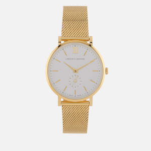 Larsson & Jennings Women's Jura 38mm Watch - Gold