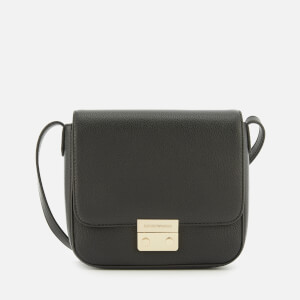 Emporio Armani Women's Cross Body Bag - Black