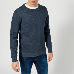 Tommy Jeans Men's Original Sweatshirt - Black Iris