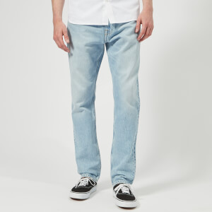 Calvin Klein Jeans Men's CKJ 056: Athletic Tapered West Jeans - Pescadero Blue