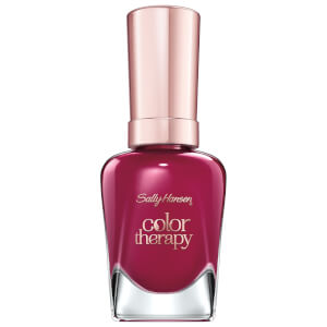 Sally Hansen Colour Therapy Nail Polish 14.7ml - Oh My Magenta