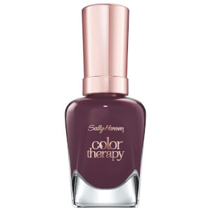 Sally Hansen Colour Therapy Nail Polish 14.7ml - Exotic Acai