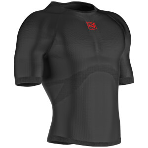 Compressport 3D Thermo Ultralight Base Layer - Black