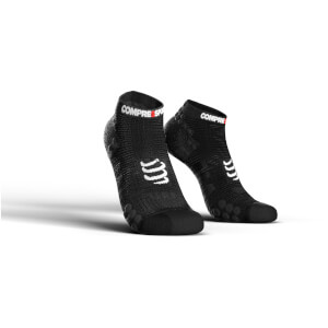 Compressport V3.0 Low Running Race Socks