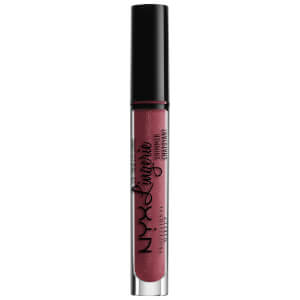 Блеск для губ NYX Professional Makeup Lip Lingerie Shimmer 3,4 мл (различные оттенки)