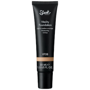 Fond de teint Vitality Sleek MakeUP 30 ml (différentes teintes disponibles)