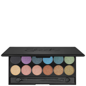 Paleta de Sombras I-Divine da Sleek MakeUP - Original 13,2 g