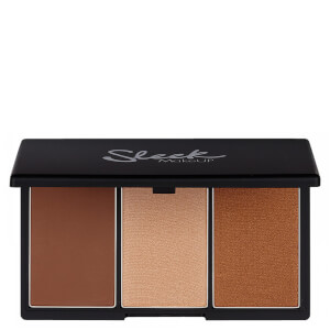 Палетка для корректировки формы лица Sleek MakeUP Face Form - Medium 20 г
