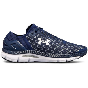 Under Armour Men's Speedform Intake 2 Running Shoes - Blue/White