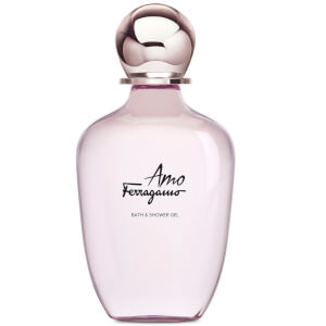 Salvatore Ferragamo Amo Shower Gel 200ml