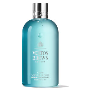 Гель для душа и ванны с кипарисом и морским фенхелем Molton Brown Coastal Cypress & Sea Fennel Bath and Shower Gel 300 мл - Для душа и души