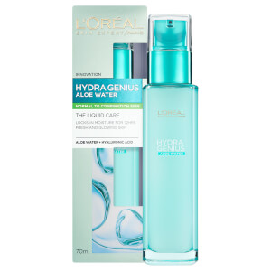 L'Oreal Paris Hydra Genius Liquid Care Moisturiser Combination Skin 70 ml