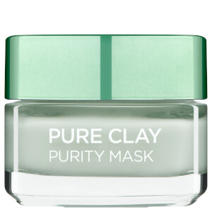 L'Oréal Paris Pure Clay Purity Face Mask 50ml