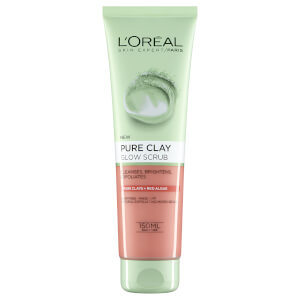 L'Oréal Paris Pure Clay Glow Foam Wash 150ml L'Oréal Paris Pure Clay Glow Foam Wash 150ml