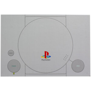 PlayStation Notebook
