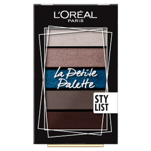 Mini Paleta de Sombra de Olhos - 04 Stylist da L’Oréal Paris