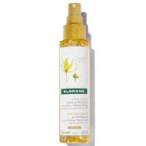 Klorane Protective Oil with Ylang-Ylang Wax 3.3fl.oz