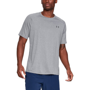 Under Armour Tech T-Shirt - Steel