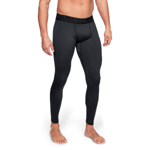 Under Armour ColdGear Leggings - Black
