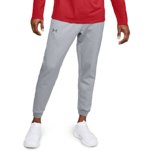 Under Armour Fleeced Joggers - Grey