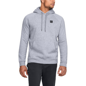 Under Armour Rival Fleece PO Hoody - Grey