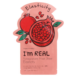TONYMOLY I'm Real Sheet Mask - Pomegranate
