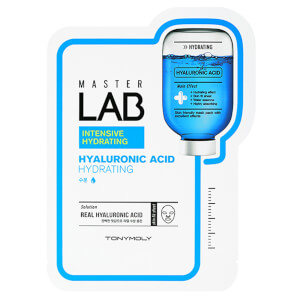 TONYMOLY Master Lab Sheet Mask - Hyaluronic Acid