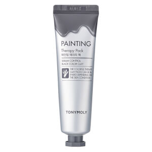 TONYMOLY Painting Therapy Pack - Black