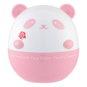 TONYMOLY Panda's Dream Rose Hyaluronic Face Cream