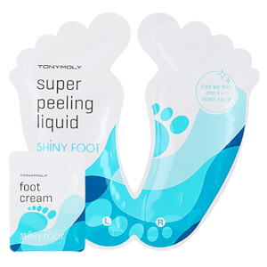 TONYMOLY Shiny Foot Super Peeling Liquid