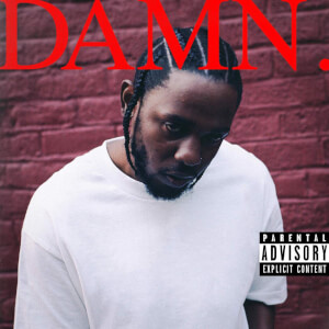 Kendrick Lamar - Damn - Vinyl