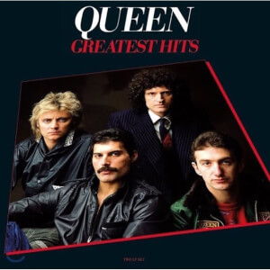 Queen - Greatest Hits - Vinyl