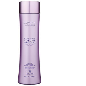 Alterna Caviar Volume Shampoo 250ml with Infinite Color Hold Vibrancy Serum 15ml