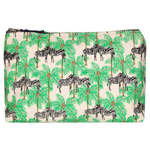 Fenella Smith Zebra Make-Up Bag - Small