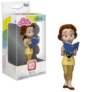 Disney Wreck-It Ralph 2 Belle Rock Candy Figure